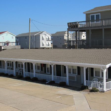 Driftin Sands Motel Kill Devil Hills Εξωτερικό φωτογραφία