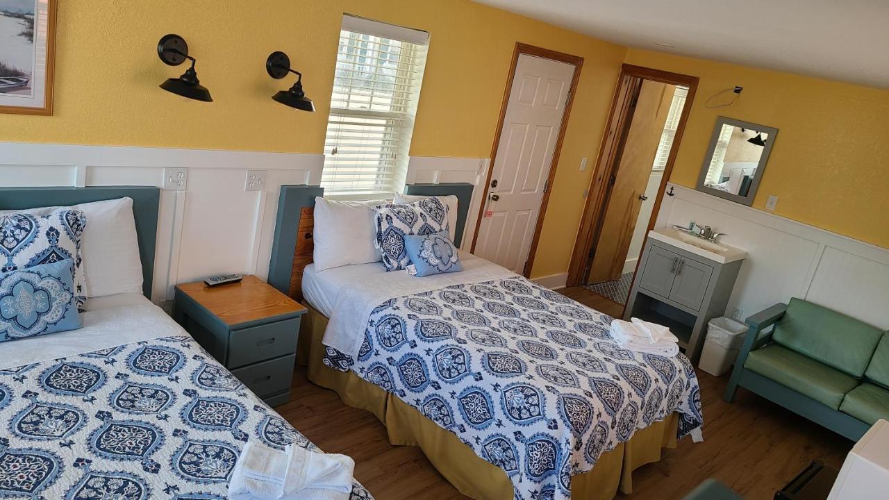 Driftin Sands Motel Kill Devil Hills Εξωτερικό φωτογραφία