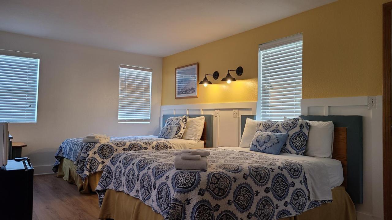 Driftin Sands Motel Kill Devil Hills Εξωτερικό φωτογραφία