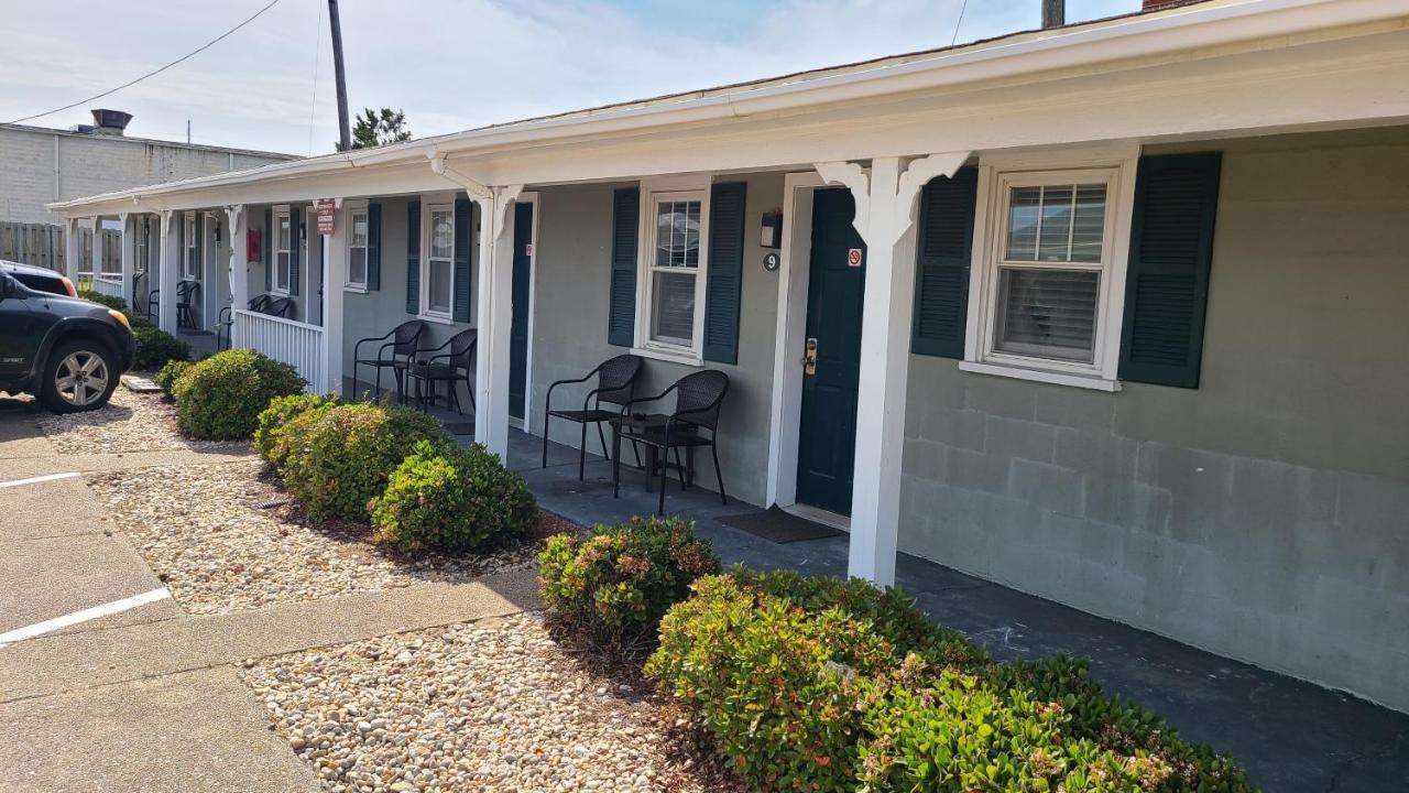 Driftin Sands Motel Kill Devil Hills Εξωτερικό φωτογραφία