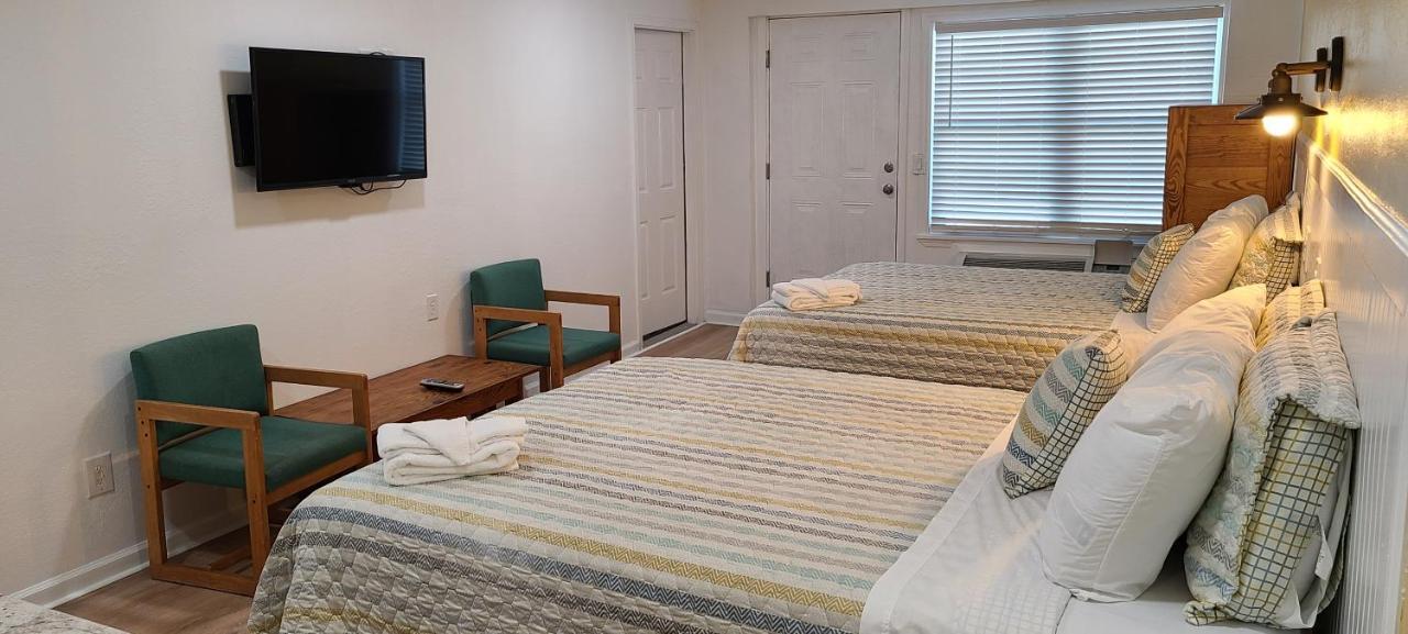Driftin Sands Motel Kill Devil Hills Εξωτερικό φωτογραφία
