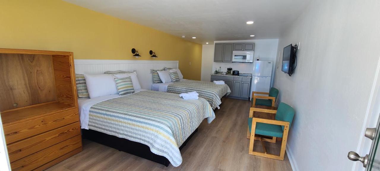 Driftin Sands Motel Kill Devil Hills Εξωτερικό φωτογραφία