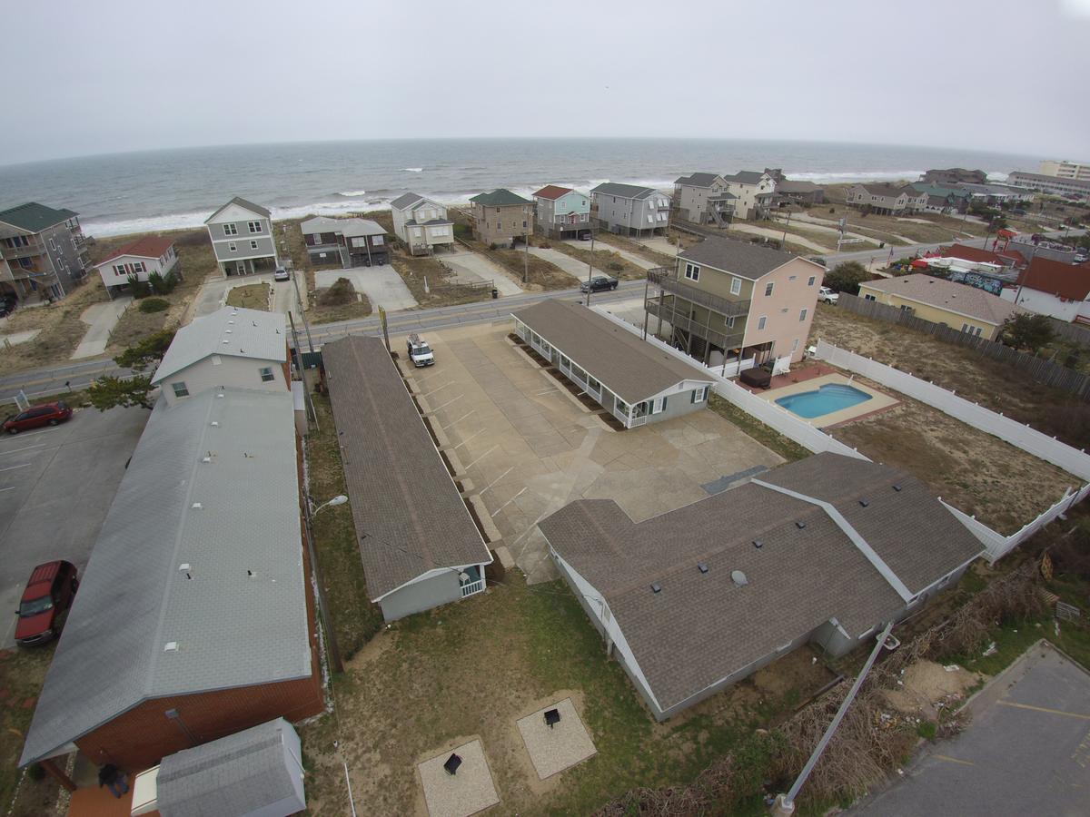 Driftin Sands Motel Kill Devil Hills Εξωτερικό φωτογραφία
