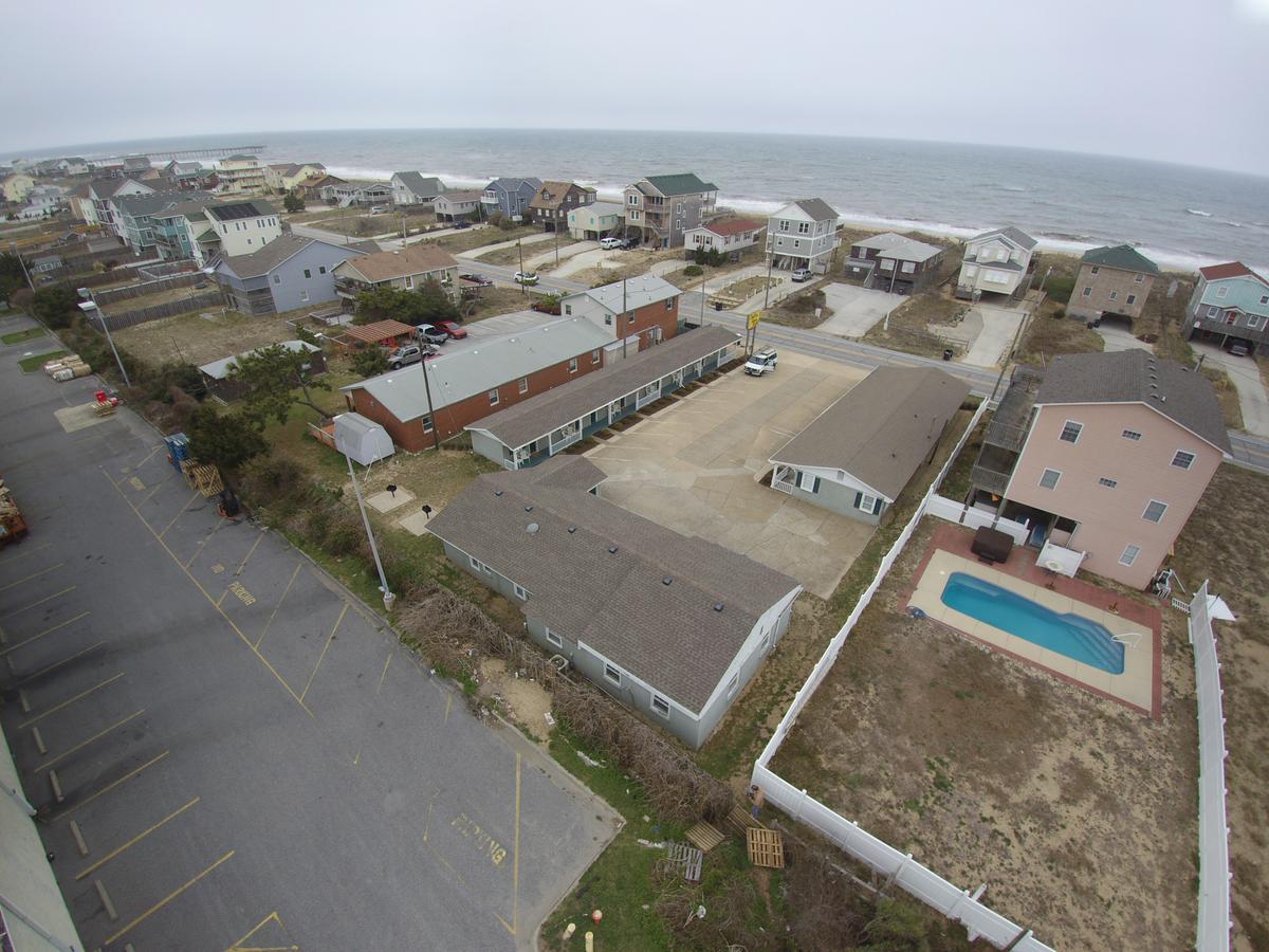 Driftin Sands Motel Kill Devil Hills Εξωτερικό φωτογραφία