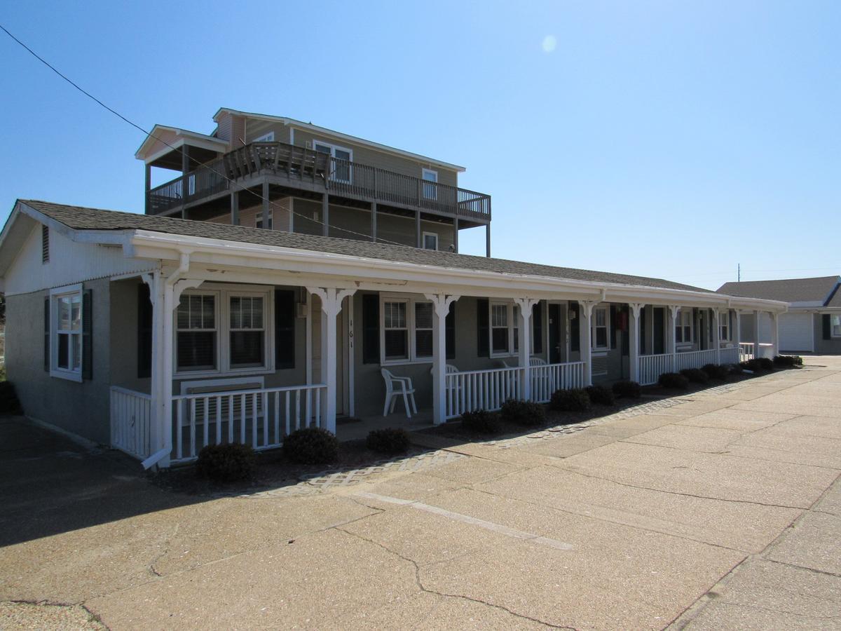Driftin Sands Motel Kill Devil Hills Εξωτερικό φωτογραφία