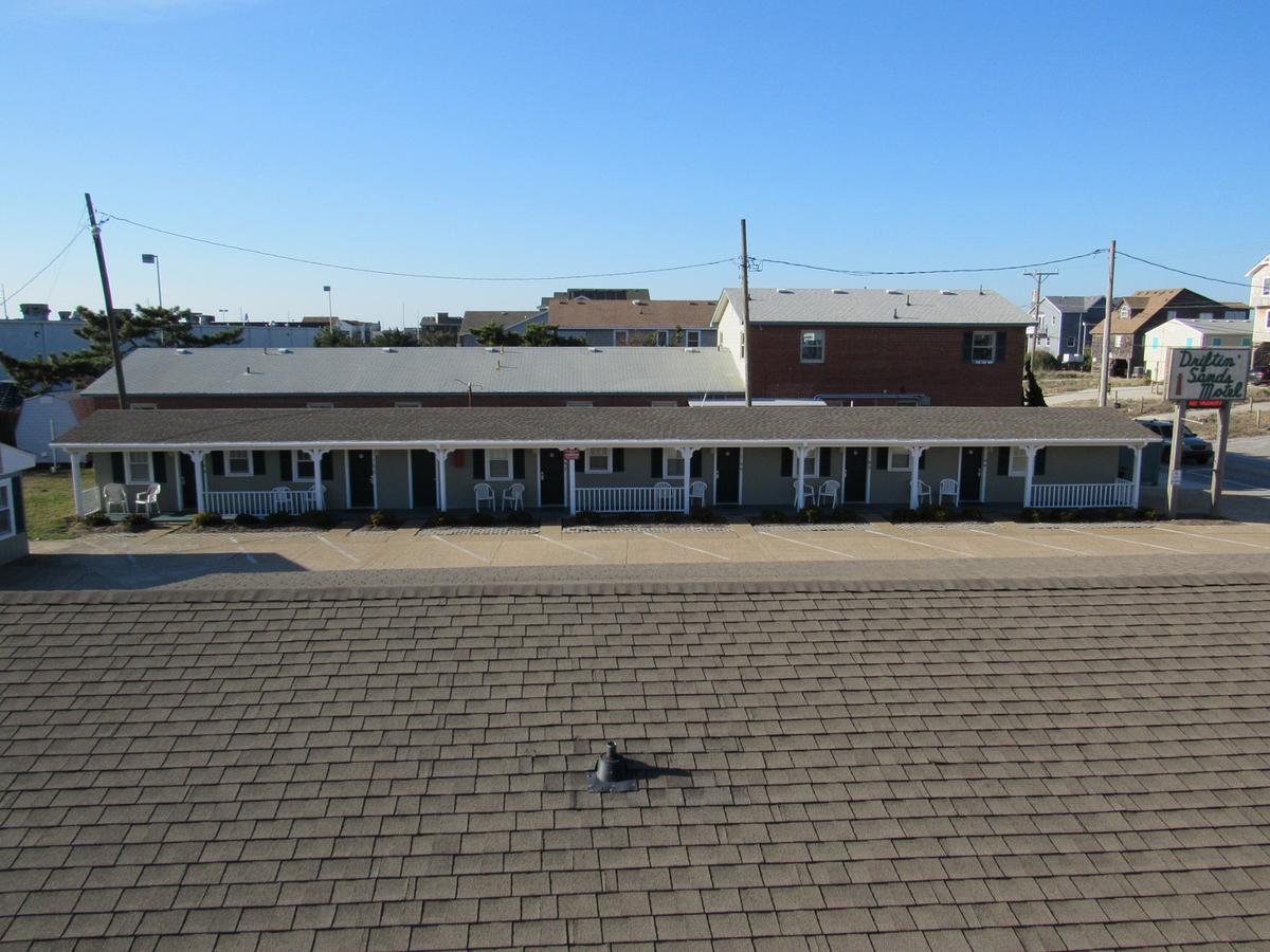 Driftin Sands Motel Kill Devil Hills Εξωτερικό φωτογραφία