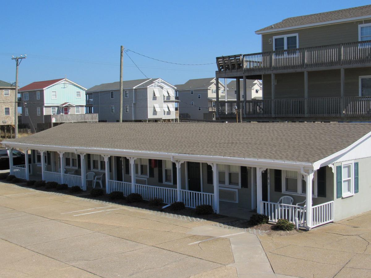 Driftin Sands Motel Kill Devil Hills Εξωτερικό φωτογραφία