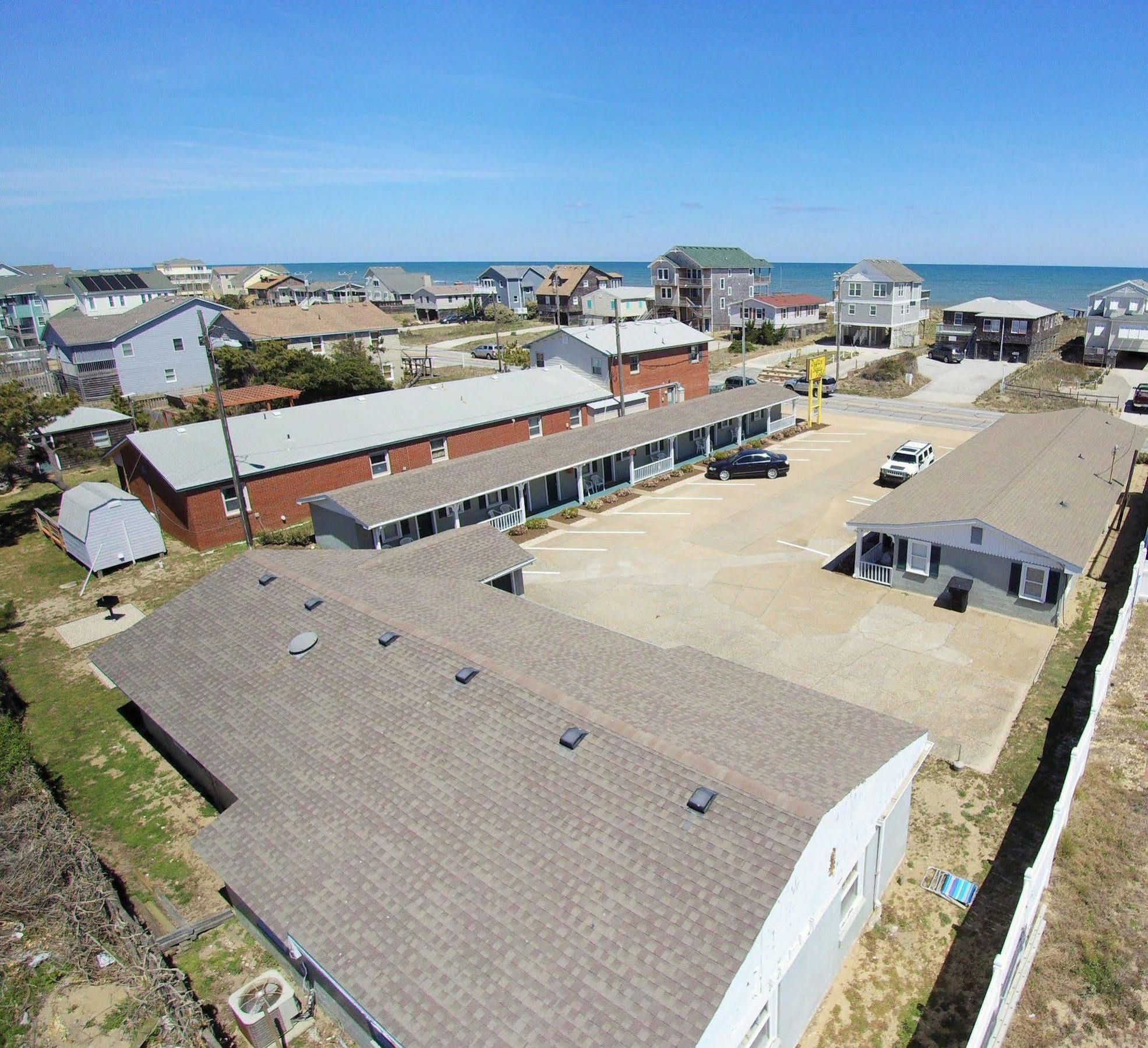 Driftin Sands Motel Kill Devil Hills Εξωτερικό φωτογραφία