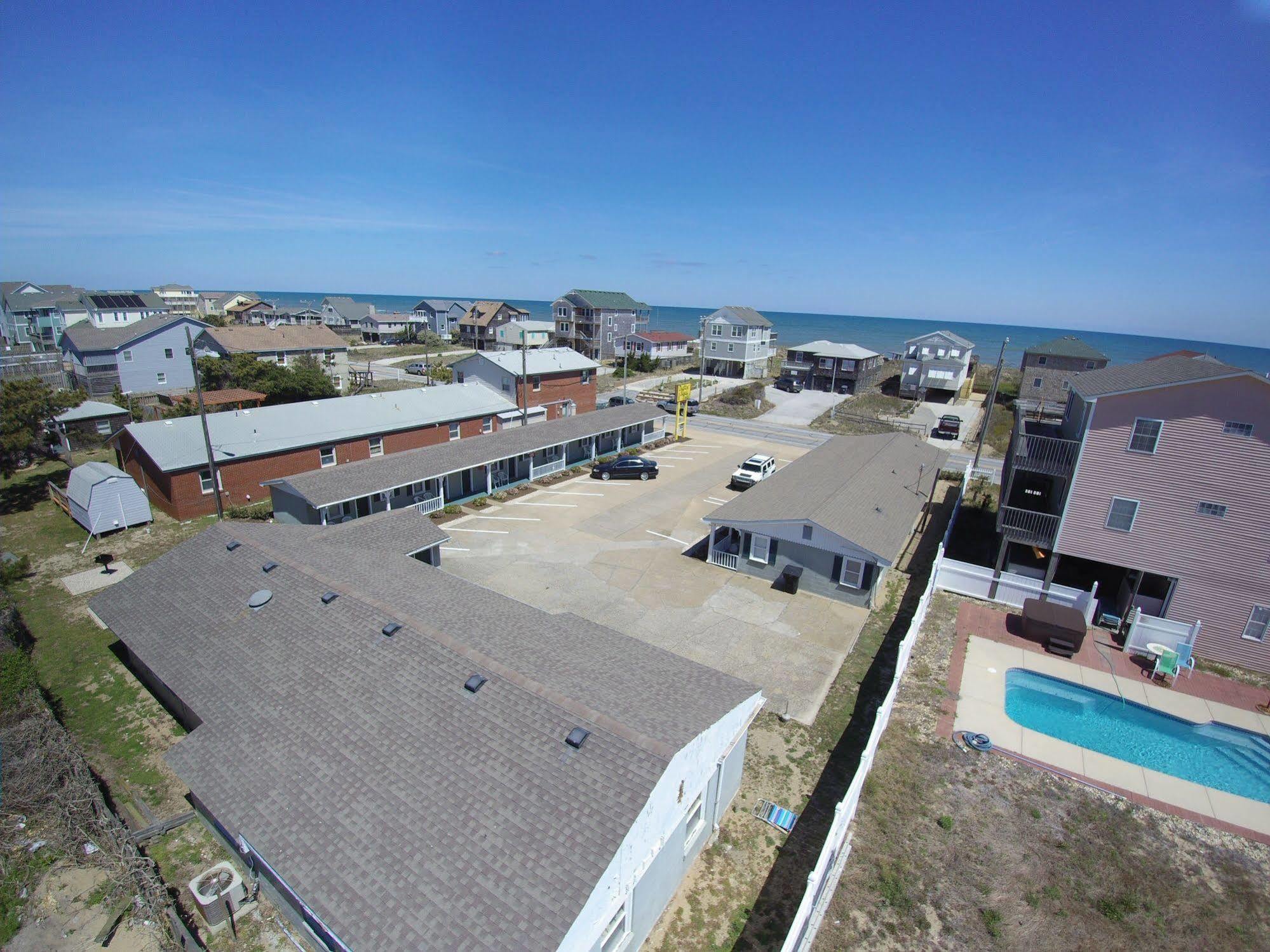 Driftin Sands Motel Kill Devil Hills Εξωτερικό φωτογραφία