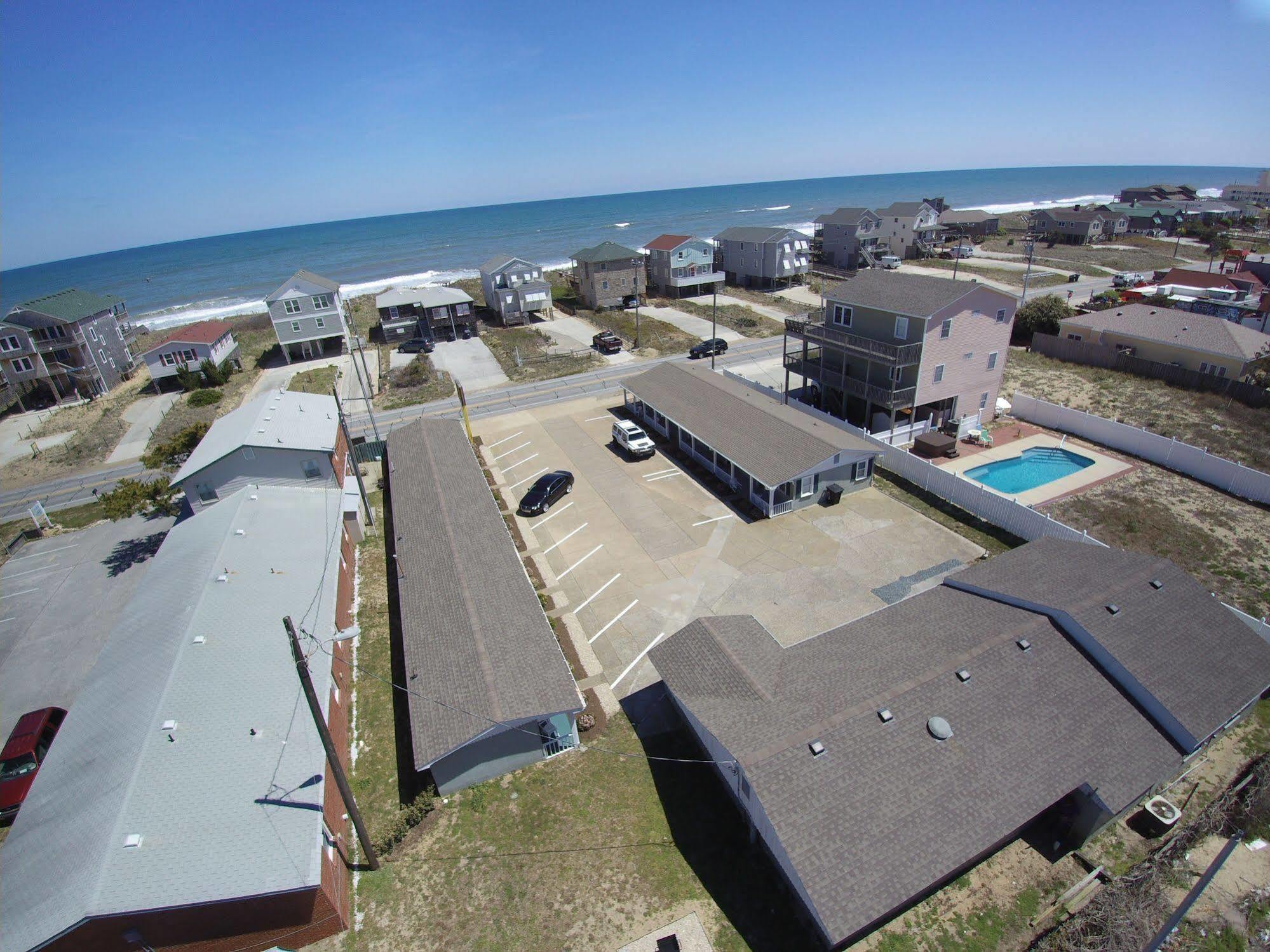 Driftin Sands Motel Kill Devil Hills Εξωτερικό φωτογραφία