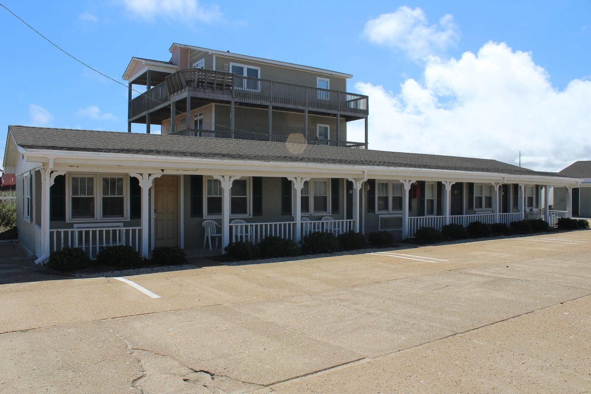 Driftin Sands Motel Kill Devil Hills Εξωτερικό φωτογραφία