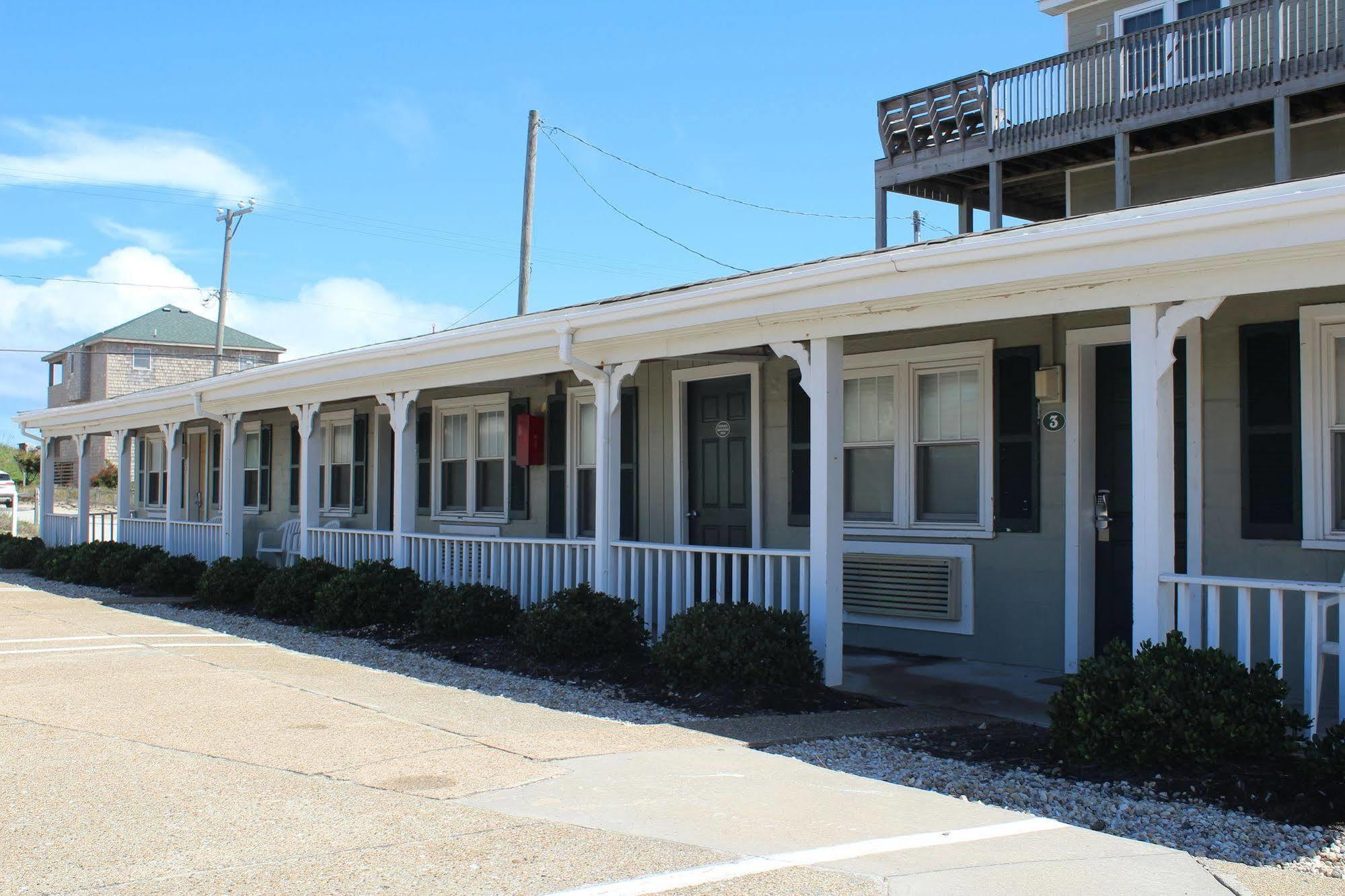 Driftin Sands Motel Kill Devil Hills Εξωτερικό φωτογραφία